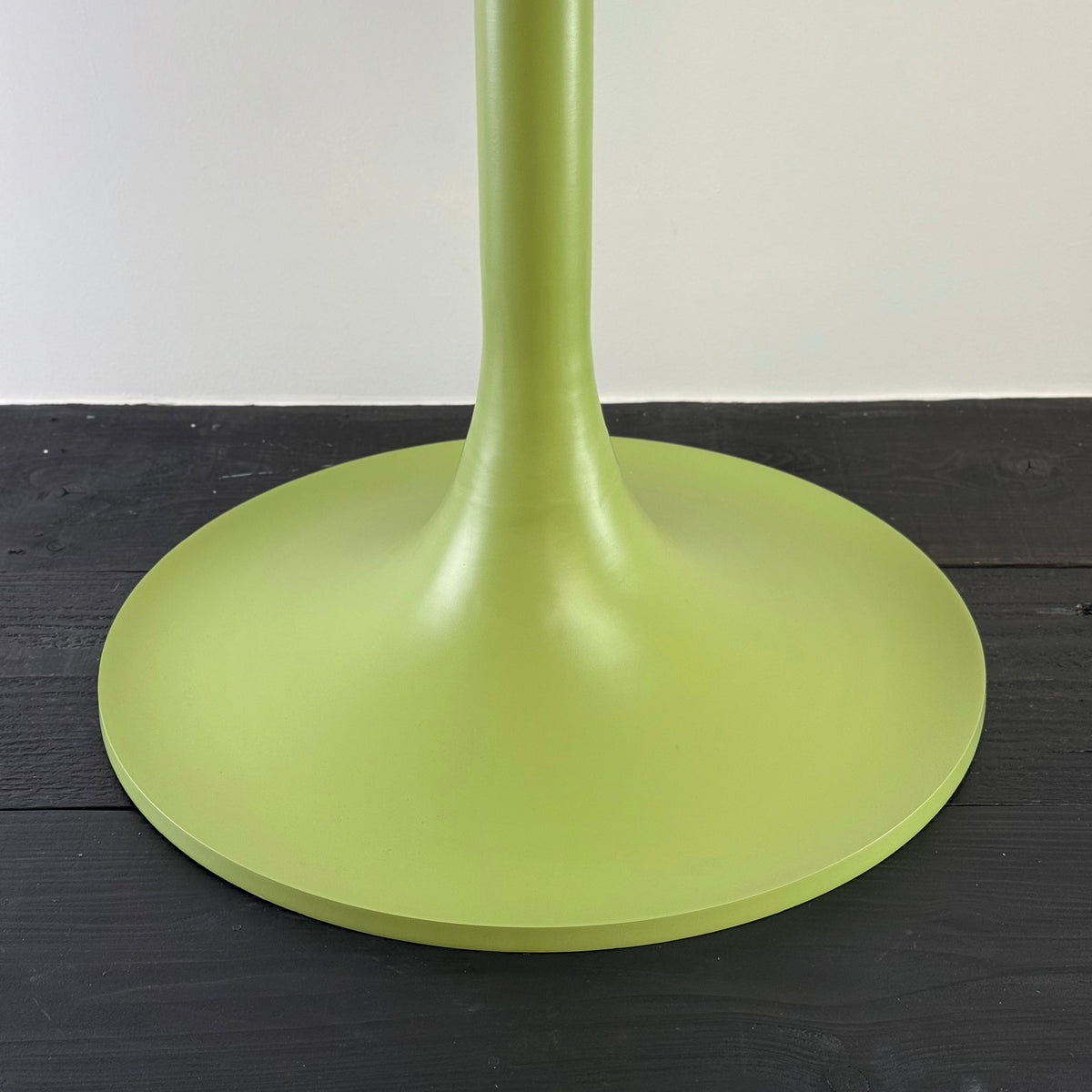 Brassvane schoolhouse leather seat stool additional view 4