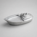 Brassvane nautical boat ashtray additional view 3