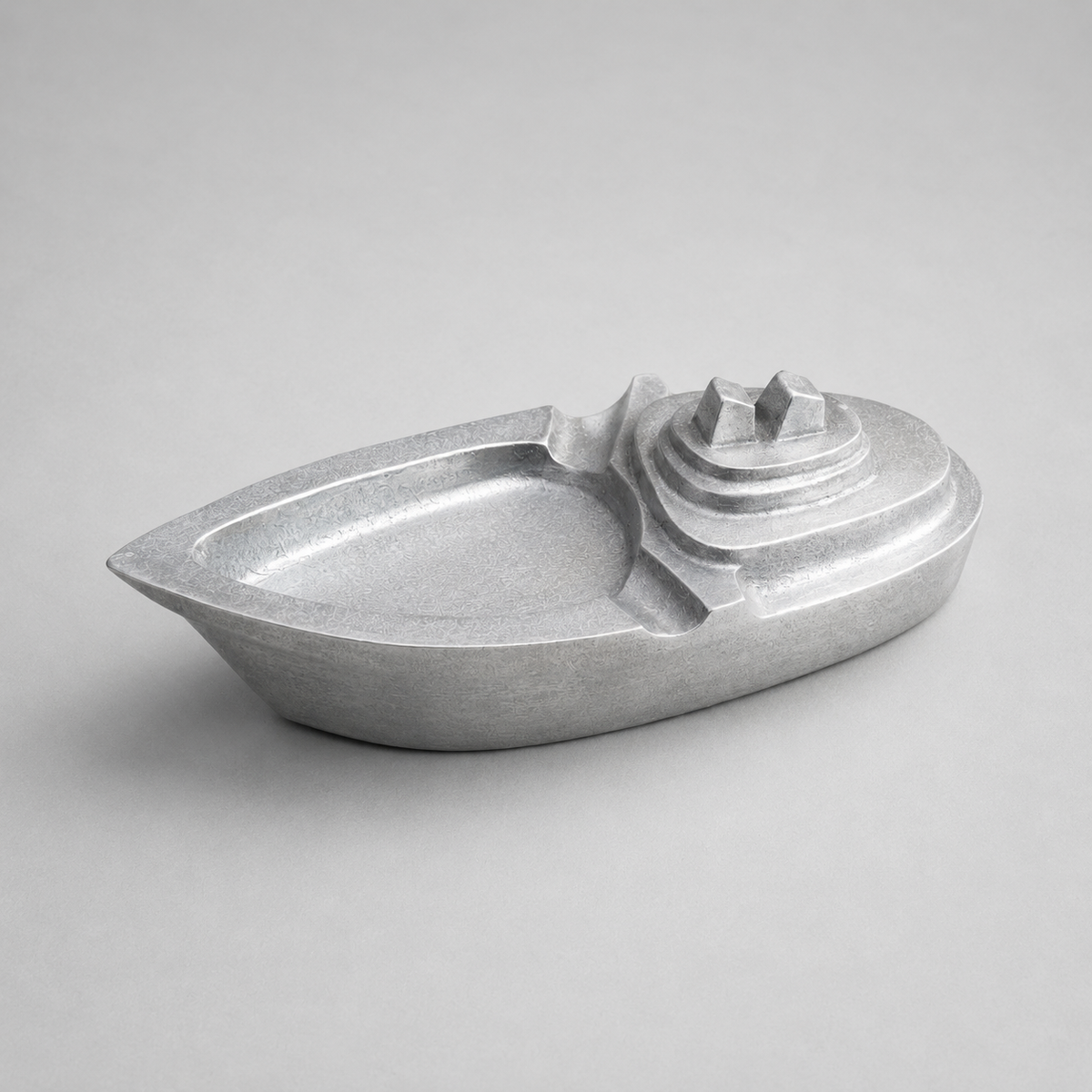 Brassvane nautical boat ashtray additional view 3