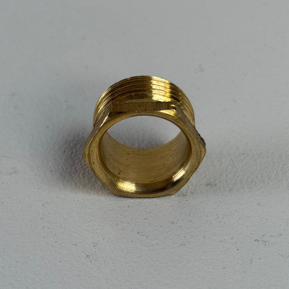 Brassvane brass conduit male bush additional view 5