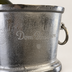 Brassvane cast champagne ice bucket additional view 3