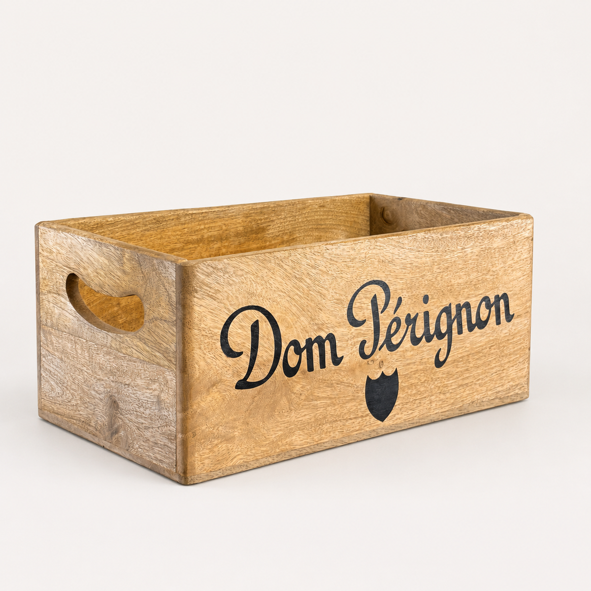 Brassvane wooden champagne storage crates additional view 6