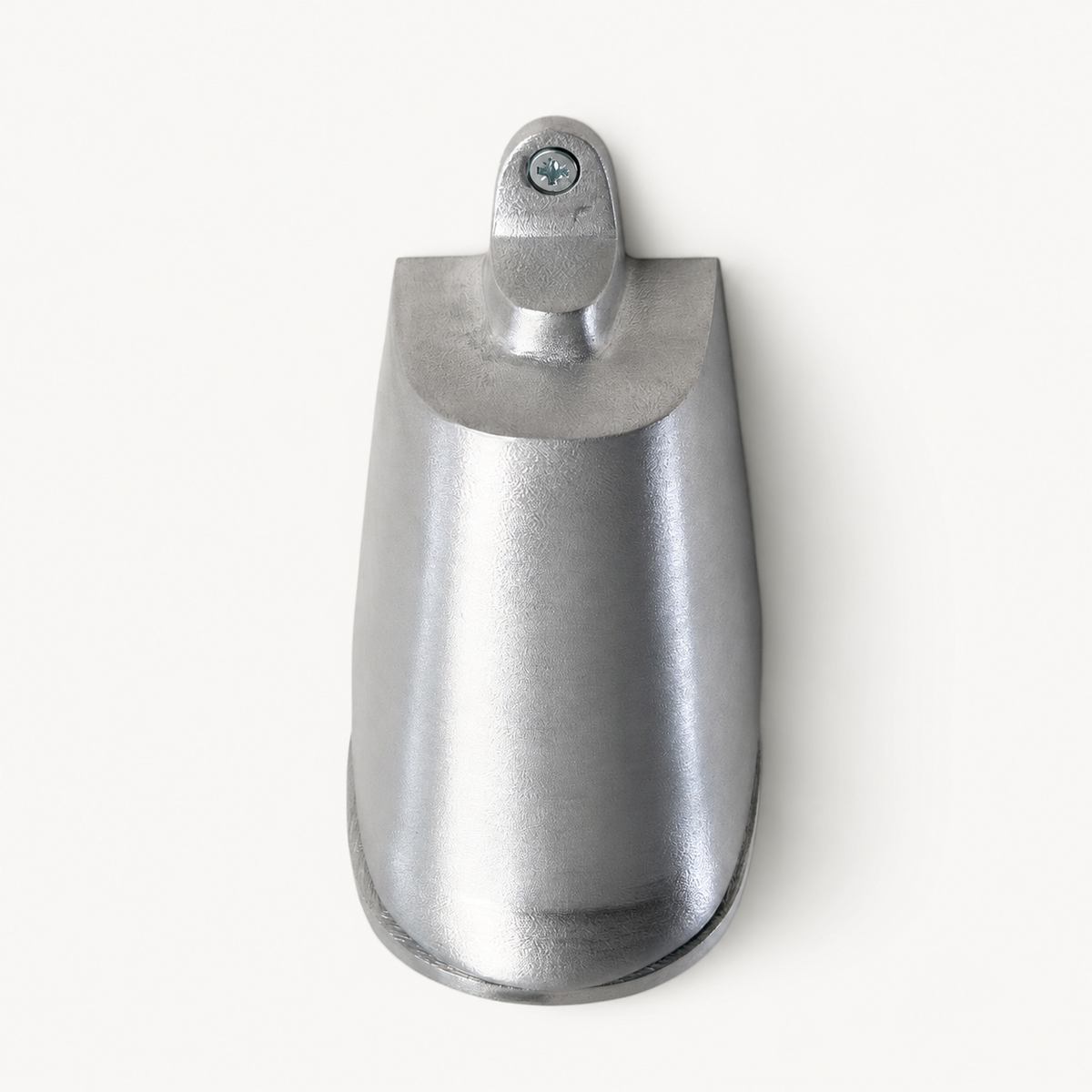 Brassvane sandblasted aluminum outdoor wall light additional view 4