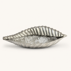 Brassvane clam shell champagne ice bucket additional view 6