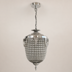 Brassvane french empire basket chandelier additional view 3