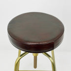 Brassvane adjustable bar stool additional view 10
