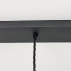 Brassvane antique copper 3 pendant track light additional view 10