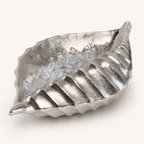 Brassvane clam shell champagne ice bucket additional view 4
