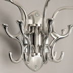 Brassvane swivel coat rack additional view 8