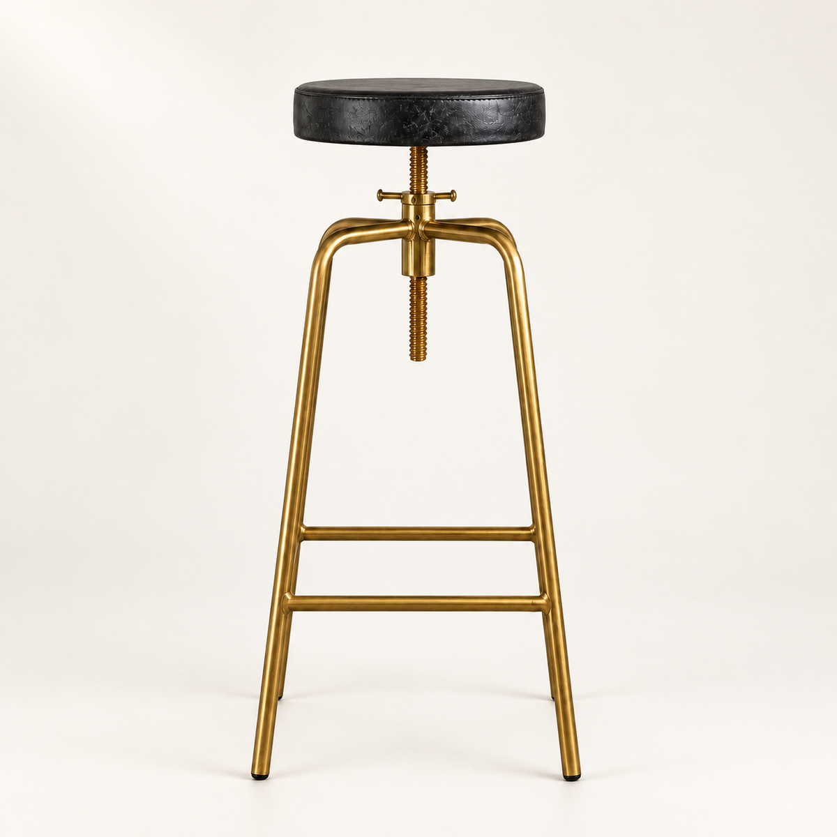 Brassvane adjustable bar stool additional view 4