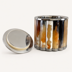 Brassvane champagne ice bucket additional view 4
