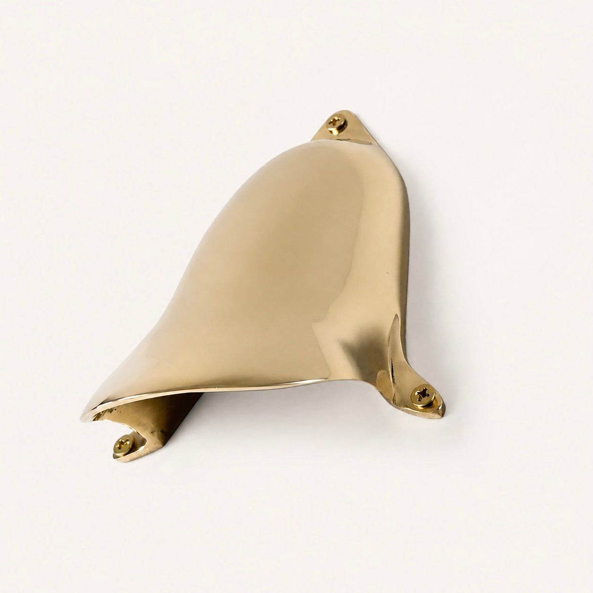 Brassvane motorboat ventilator wall light additional view 2