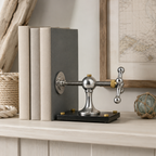 Brassvane nautical bookend additional view 2