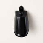 Brassvane matt black wall light additional view 4