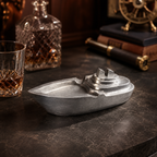 Brassvane nautical boat ashtray additional view 6