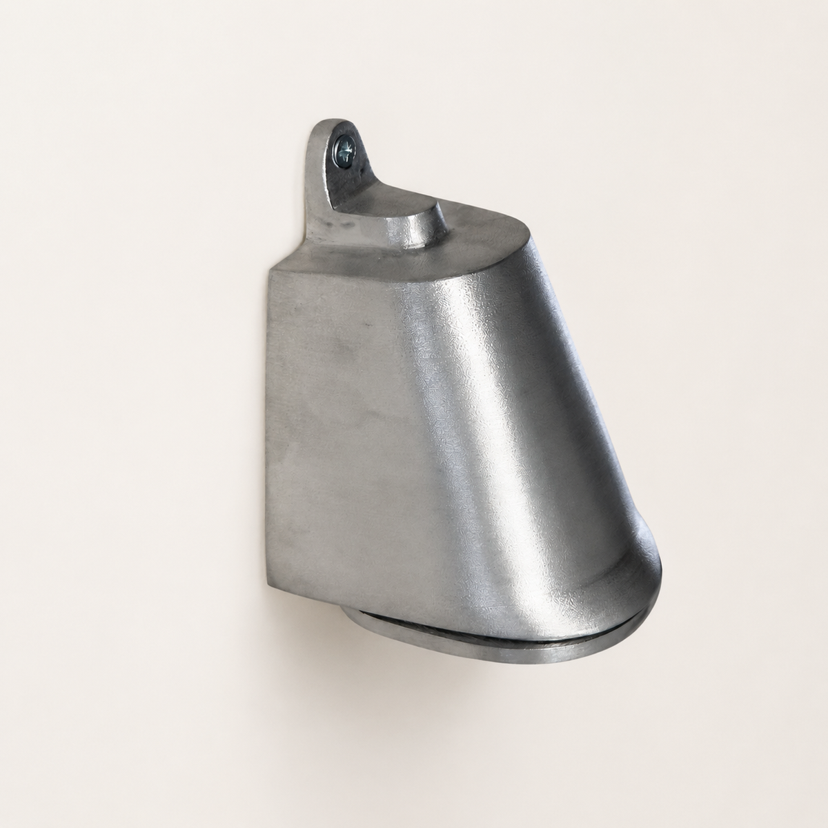 Brassvane sandblasted aluminum outdoor wall light additional view 5