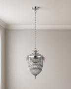 Brassvane french empire basket chandelier additional view 4