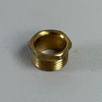 Brassvane brass conduit male bush additional view 3