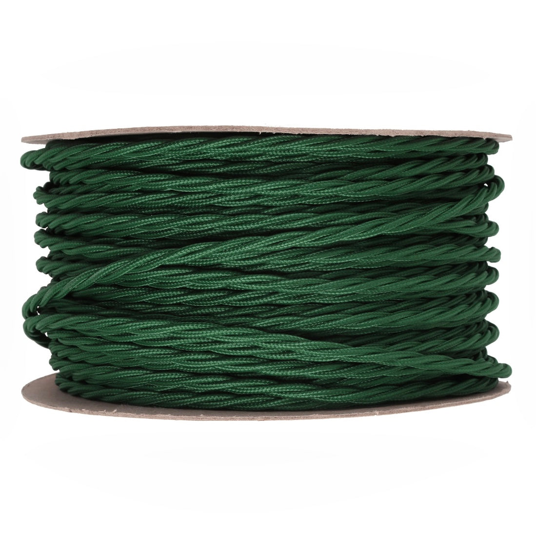 Brassvane fabric twisted lighting cable additional view 2