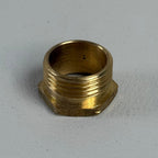 Brassvane brass conduit male bush additional view 4