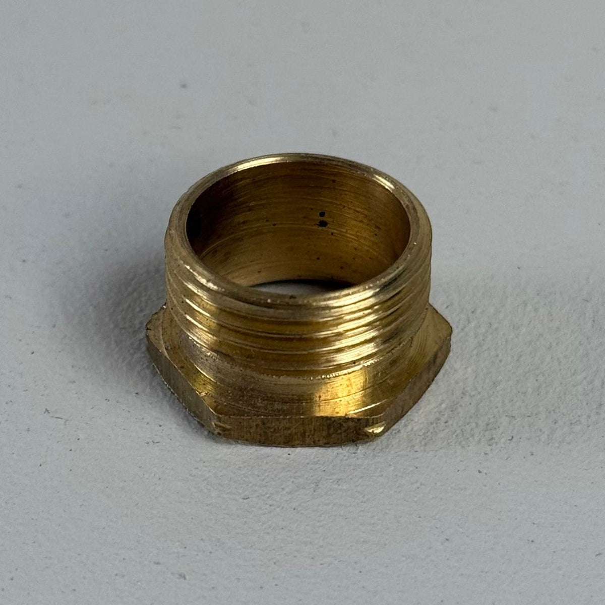Brassvane brass conduit male bush additional view 4