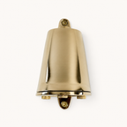 Brassvane solid brass outdoor wall light additional view 7