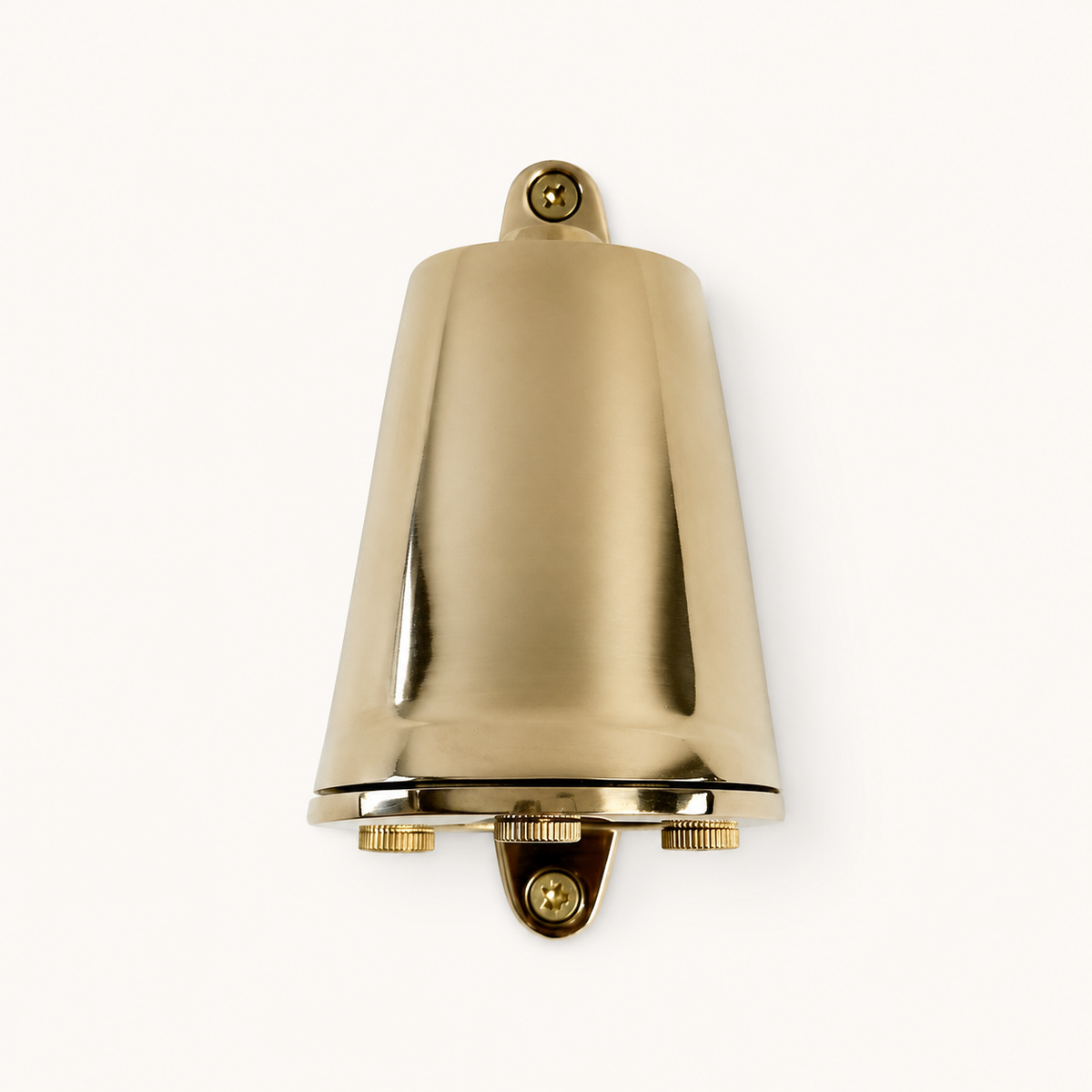 Brassvane solid brass outdoor wall light additional view 7