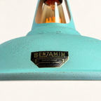 Brassvane copper verdigris pendant light additional view 8