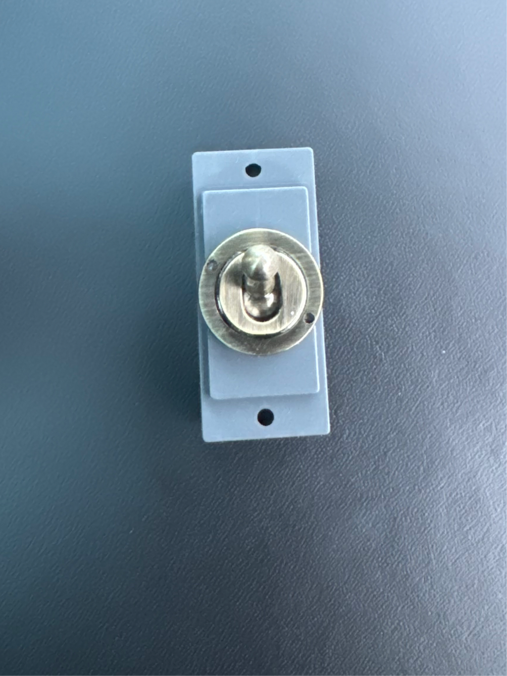 Brassvane industrial toggle switch additional view 4