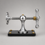 Brassvane nautical bookend overall view