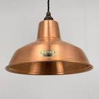 Brassvane antique copper 3 pendant track light additional view 7