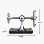 Brassvane nautical bookend additional view 12