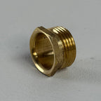 Brassvane brass conduit male bush additional view 2