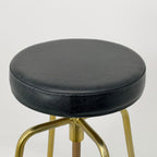 Brassvane adjustable bar stool additional view 12