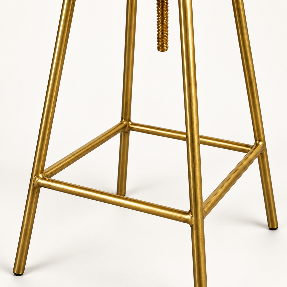 Brassvane adjustable bar stool additional view 5