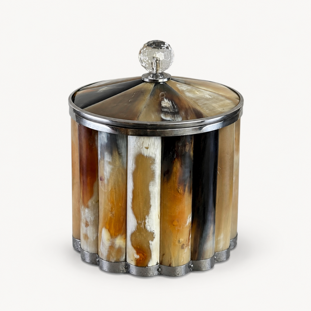 Brassvane champagne ice bucket additional view 8