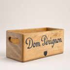 Brassvane wooden champagne storage crates additional view 8