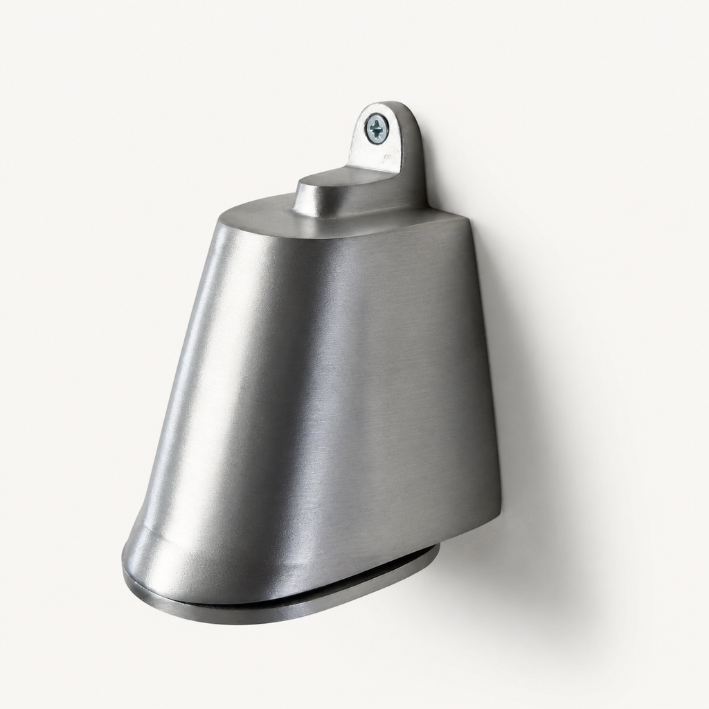 Brassvane sandblasted aluminum outdoor wall light additional view 7