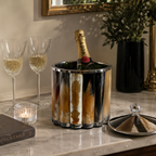 Brassvane champagne ice bucket additional view 2