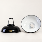 Brassvane midnight black pendant light additional view 5