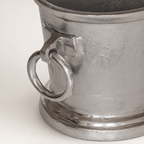 Brassvane cast champagne ice bucket additional view 5