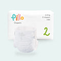 Pillo Baby Diapers