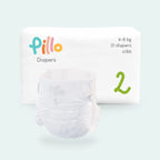 Pillo Baby Diapers