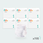 Pillo Baby Diapers