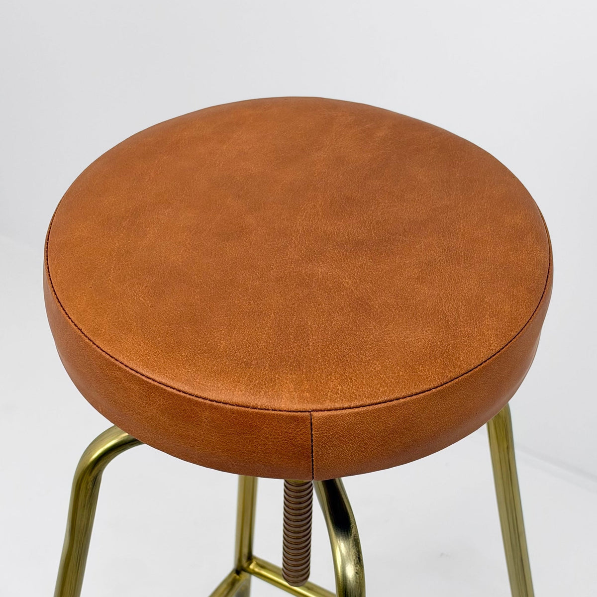 Brassvane adjustable bar stool additional view 13