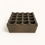 Brassvane antique brass ashtray additional view 5