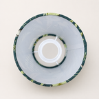 Brassvane blue and green lampshade additional view 6