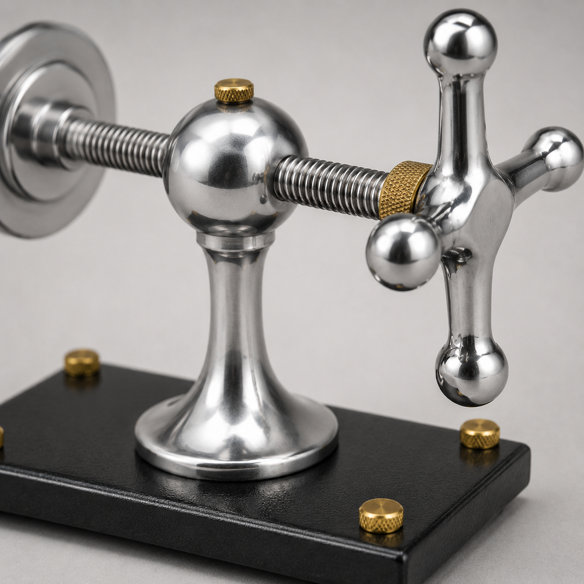 Brassvane nautical bookend additional view 3