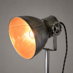 Brassvane tripod floor lamp additional view 2