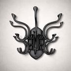 Brassvane swivel coat rack additional view 5